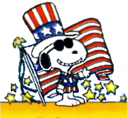 funny 4th july cartoons | free 4th of July American flag clipart ...