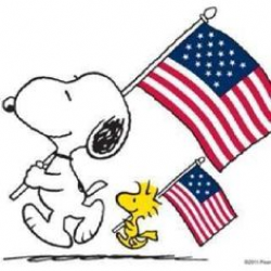 45 Best Peanuts 4th of July images in 2019 | Snoopy love, Peanuts ...