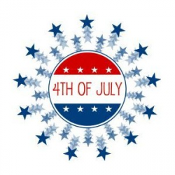 4th of july star clipart free clipart images 3 - Cliparting.com