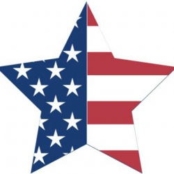 4th of july star clipart free clipart images 2 - Cliparting.com