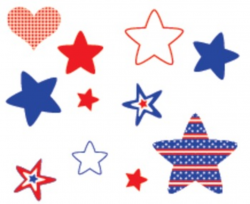 4th of July Independence Day Clipart Patriotic Owls, American Flag ...