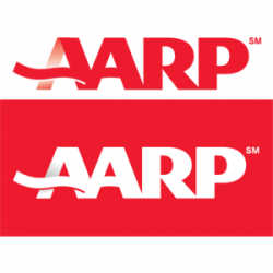 Download Free png Free Vector Logo AARP - DLPNG.com