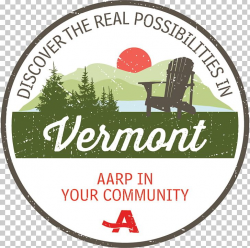 Vermont AARP Tennessee Logo U.S. State PNG, Clipart, Aarp ...