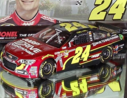 Jeff Gordon 2013 Aarp/drive to End Hunger 1 24 NASCAR Diecast