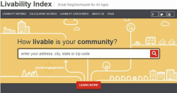 Downtowns Rank Highly on AARP\'s New Livability Index - Urban ...