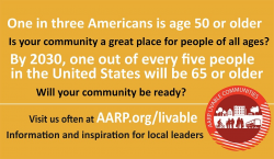 AARP Livable Communities - Information and Inspiration for ...