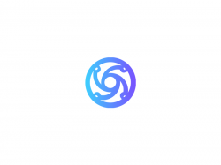 Abstract Blue Circle Logo by Logo Preneur on Dribbble