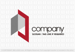 Abstract Construction Logo 2