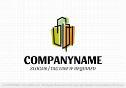 Construction Logos: Readymade/Pre-Designed Logos