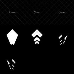 Geometric Staircase Architectural Bureau Logo. Abstract Logo ...