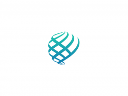 Globe logo design by Al-Ghaniy on Dribbble