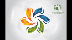 Tutorial illustrator for beginners simple circle abstract logo design -  Quick Tips Design a Logo