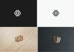 luxury,elegant simple abstract logo for luxury candles. | 92 ...