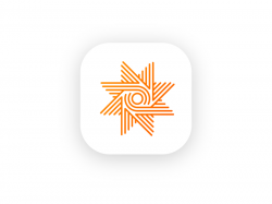 Sun Abstract Logo by LemonsHub on Dribbble