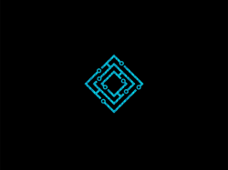 Abstract Technology Logo by Agny Hasya Studio on Dribbble