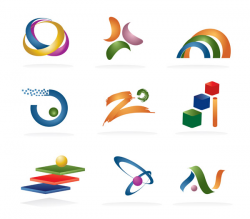 Abstract logo (21828) Free EPS Download / 4 Vector