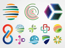 Abstract Logos Vector Vector Art & Graphics | freevector.com