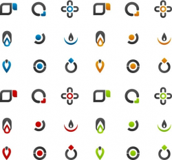 Abstract logo vector Free vector in Encapsulated PostScript ...