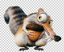 Scrat Sid Ice age Acorn, ice age PNG clipart | free cliparts ...