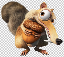 Scrat Sid Manfred Ice Age PNG, Clipart, Acorn, Angel, Beak ...