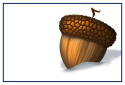 Acorn clipart ice age, Acorn ice age Transparent FREE for ...