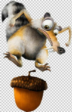 Ice Age 2: The Meltdown Scrat Acorn PNG, Clipart, Acorn ...