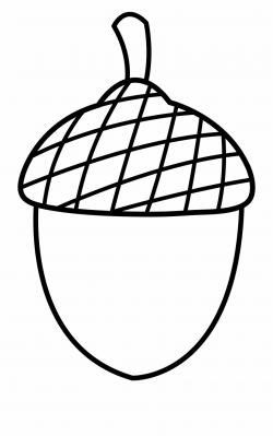 Acorn clipart printable, Acorn printable Transparent FREE ...