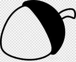 clip art clipart Acorn Clip art clipart - Silhouette ...