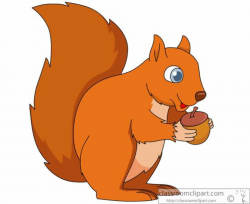 Free Squirrel Clipart - Clip Art Pictures - Graphics ...