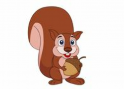 Free Squirrel Clipart - Clip Art Pictures - Graphics ...