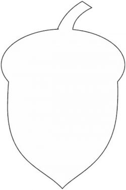 Acorn clipart printable, Acorn printable Transparent FREE ...