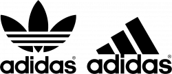 Adidas logo PNG images free download