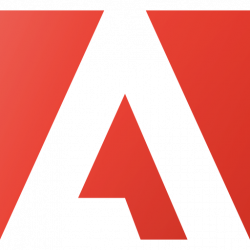 Adobe, brand, brands, logo, logos icon