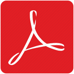 \'Adobe Acrobat & PDF\' by Inmotus Design