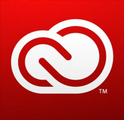 Adobe Creative Cloud | Sky logo, Logo cloud, Creative logo