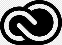Black infinity logo, Adobe Creative Cloud Adobe Creative ...