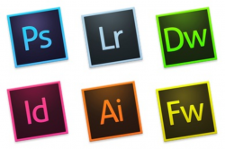 Adobe Icons