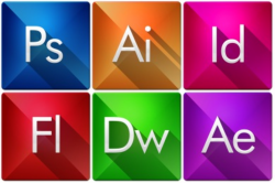 Adobe Icons