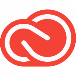 Adobe creative Logo Icon of Flat style - Available in SVG ...