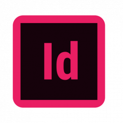 Adobe indesign Icon of Flat style - Available in SVG, PNG ...