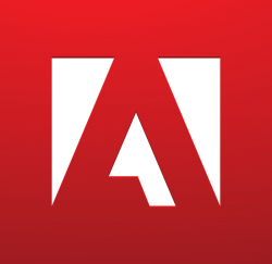 Adobe logo – Graphic Design Fall \'16