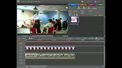 Adobe Premiere Elements: How to add a small ID logo in the corner of a video
