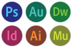 Adobe Icons