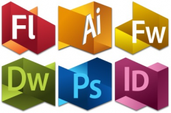 Adobe Icons