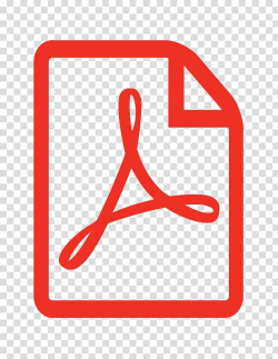 Red Adobe PDF logo, PDF Computer Icons Adobe Acrobat ...