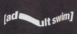 Adult swim logo, retro, trip | Broadcast news, Swimming ...