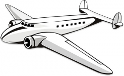 Free Aircraft Gifs - Aircraft Animations - Airplane Clipart