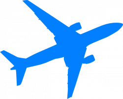 Airplane Clip Art at Clker.com - vector clip art online, royalty ...