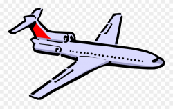 Aircraft Vector Illustrator - Flying Airplane Clipart Gif - Png ...