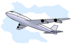 Free Cliparts Airplane Travel, Download Free Clip Art, Free Clip Art ...